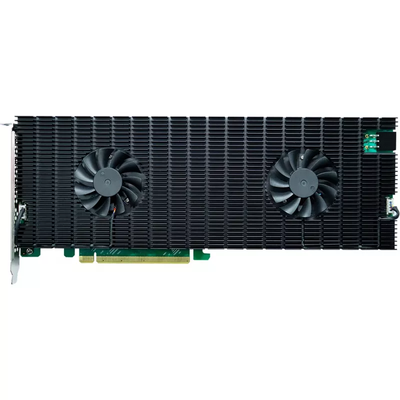 HighPoint Rocket 1508 8x M.2 Port do PCIe 4.0 x16 NVMe HBA Karta interfejsowa