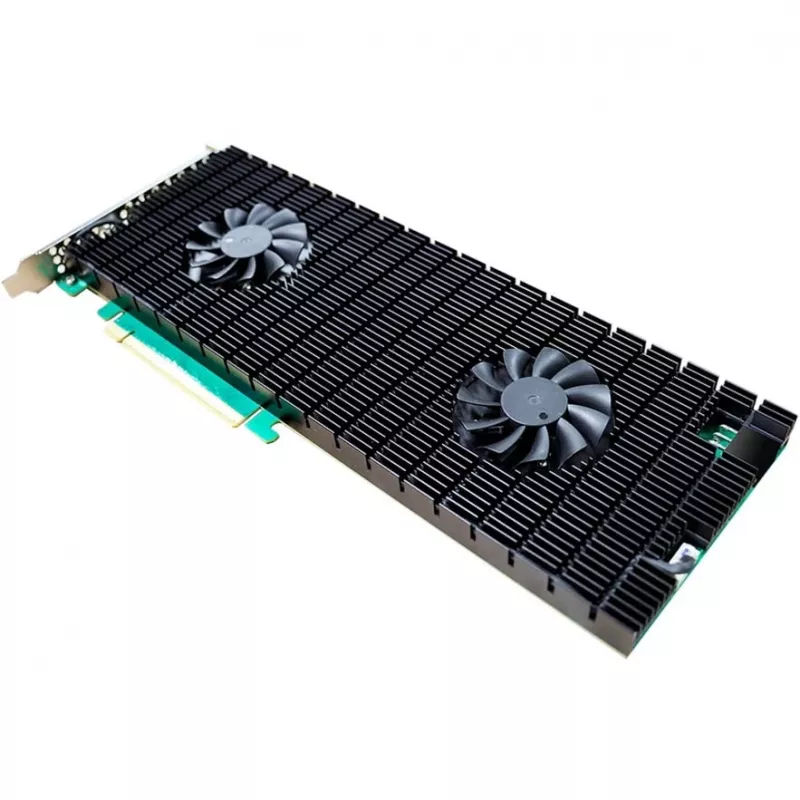 HighPoint Rocket 1508 8x M.2 Port do PCIe 4.0 x16 NVMe HBA Karta interfejsowa