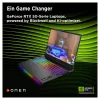 HP OMEN MAX 16-ah0178ng 16,0 cala QHD IPS 240Hz 500Nits Laptop Gamingowy, Intel Core Ultra 7 255HX, 32GB RAM, 1TB SSD, RTX 5080, Windows 11 Home