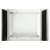 DIGITUS Unique Series Network Cabinet 42U 800x800mm Black
