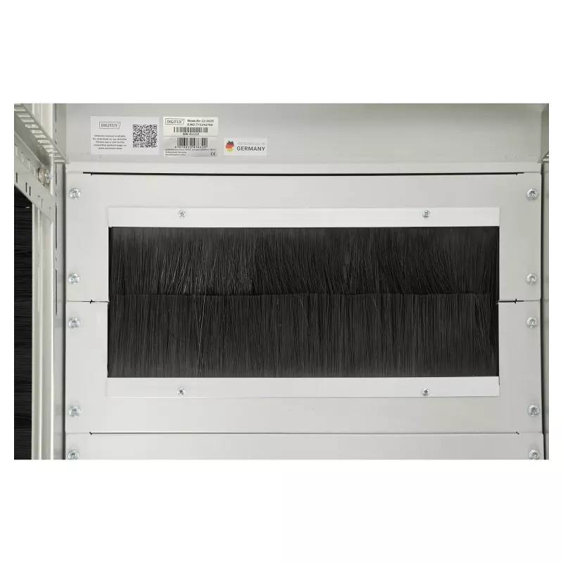 DIGITUS Unique Series Network Cabinet 42U 800x800mm Black
