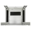 DIGITUS Unique Series Network Cabinet 42U 800x800mm Black
