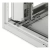 DIGITUS Unique Series Network Cabinet 42U 800x800mm Black