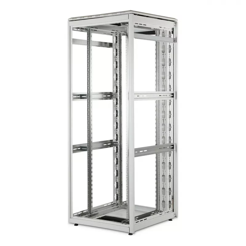 DIGITUS Unique Series Network Cabinet 42U 800x800mm Black
