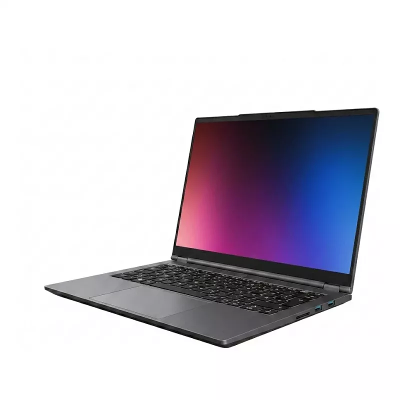 XMG EVO 14 - E25pyw - 14 calowy QHD 120Hz IPS Display, AMD Ryzen AI 9 365, 64GB RAM, 2TB SSD, AMD Radeon 880M, Windows 11 Home