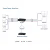 ATEN VP2420 4x2 True 4K Presentation Matrix Switch z Multi View
