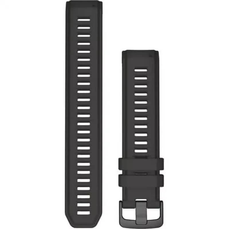 Garmin Instinct 2 Silicone Watch Band 22 mm Graphite