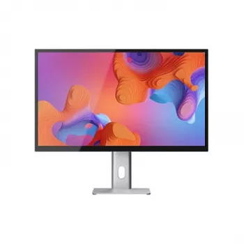 ALOGIC ASPEKT 32 Cal 4K UHD Matowy Monitor Dokujący Srebrny