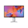 ALOGIC ASPEKT 32 Cal 4K UHD Matowy Monitor Dokujący Srebrny