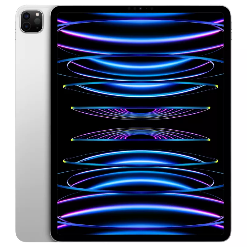 Apple iPad Pro 12.9 Wi-Fi 128GB Silver (6. generacja 2022)