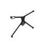 Ergonomic Solutions 244 X-Frame do Samsung Galaxy Tab S8/S9 Ultra 14.6 cala (2022/2023) Czarny