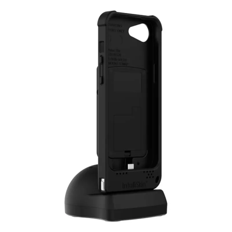 Socket Mobile DuraSled DS840 Performance Barcode Sled Reader dla iPhone 16e z ładowarką
