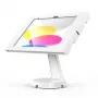 Compulocks Apex iPad 10-11 Gen Enclosure Mast Counter Stand - Biały