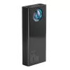 Baseus Amblight Powerbank 30000mAh, 4xUSB, USB-C, 65W, Czarny