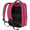 Plecak CANYON BPE-5 Urban USB 15.6 cala Czerwony