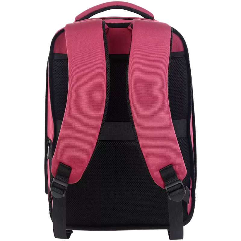 Plecak CANYON BPE-5 Urban USB 15.6 cala Czerwony