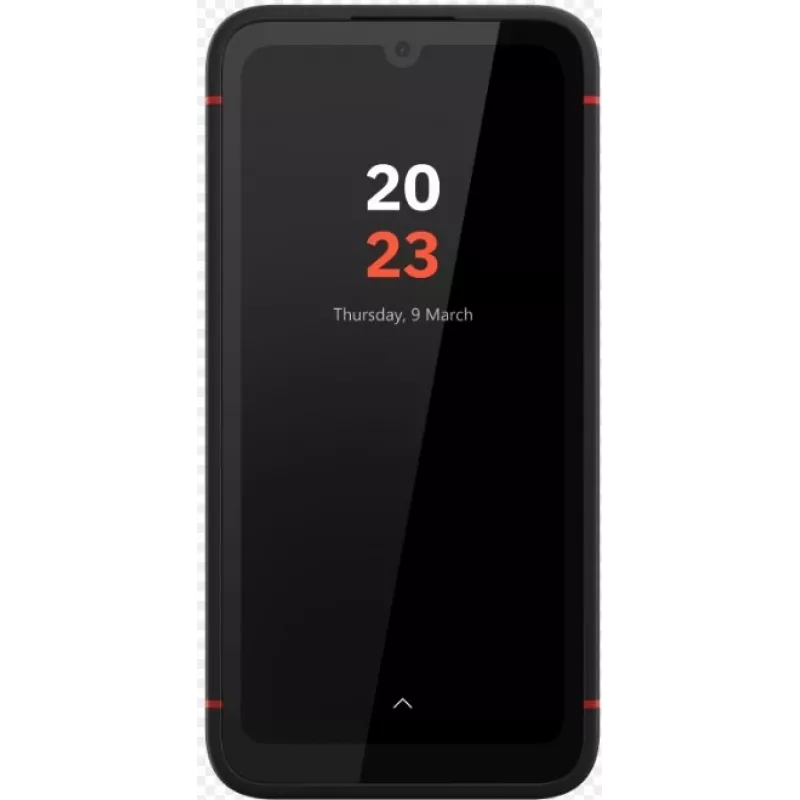 Volla Phone X23 z Ubuntu Touch, Smartfon Outdoor Czarny