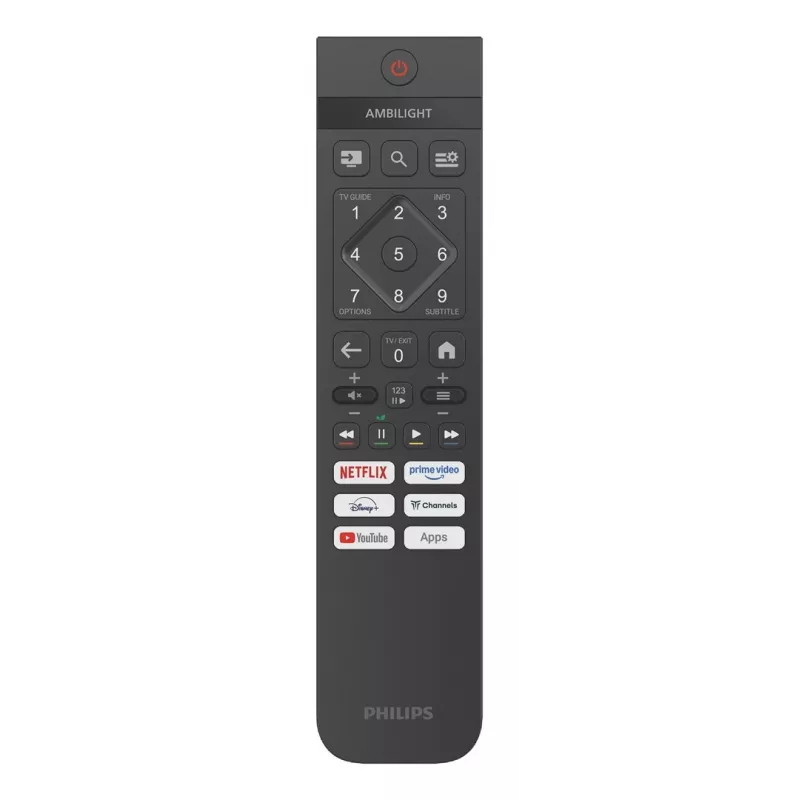 Philips 24PHS6050/12 24 Cala HD Ready LED Smart TV z Titan OS