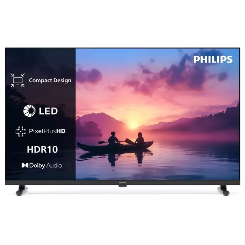 Philips 24PHS6050/12 24 Cala HD Ready LED Smart TV z Titan OS