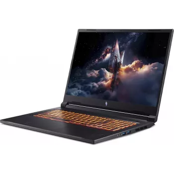 Acer Nitro V 17 AI ANV17-41 Laptop Gaming - AMD Ryzen 7 260, 16GB RAM, 1TB SSD, RTX 5070, 17,3 inch Full HD 144Hz, Windows 11 Home