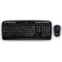 Logitech Wireless Desktop MK330 Hiszpański zestaw klawiatury i myszy