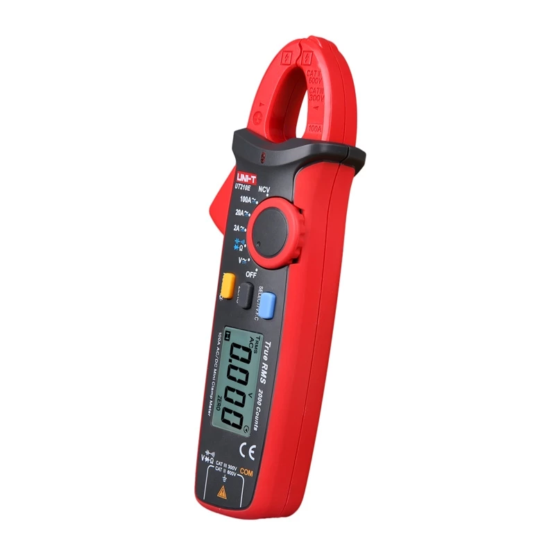 Uni-T UT210E Mini Cyfrowy Miernik Cęgowy