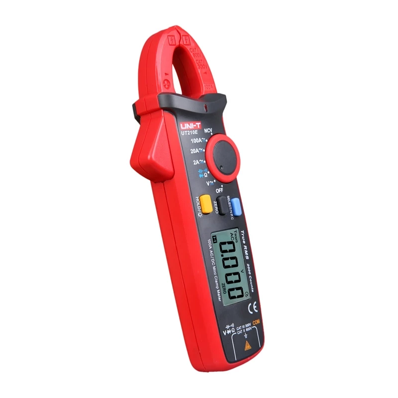 Uni-T UT210E Mini Cyfrowy Miernik Cęgowy