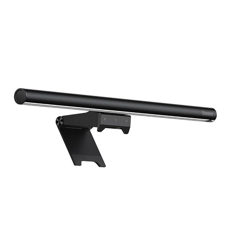 Lampa monitorowa Baseus i-Wok 2 z panelem dotykowym (czarna)