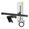 Lampa monitorowa Baseus i-Wok 2 z panelem dotykowym (czarna)