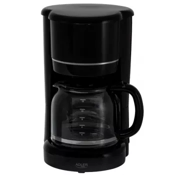 Adler AD 4383 Ekspres do kawy 1,5 L, czarny