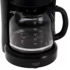 Adler AD 4383 Ekspres do kawy 1,5 L, czarny
