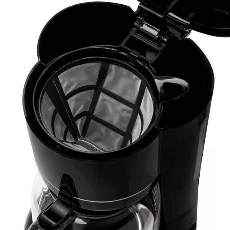 Adler AD 4383 Ekspres do kawy 1,5 L, czarny