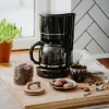 Adler AD 4383 Ekspres do kawy 1,5 L, czarny
