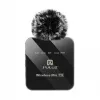 PULUZ PU648B Bezprzewodowy Mikrofon (USB-C) - Profesjonalny Mikrofon Krawatowy z Redukcją Szumów ENC, Zasięg 10m, Bateria 12h