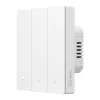 SONOFF M5-3C-86W WiFi Matter Smart Wall Switch (3-kanałowy) Biały