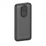 RealPower PB-20000 Pro Power Bank 20000 mAh 30 W 2x USB-A 1x USB-C Czarny