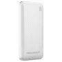 RealPower PB-10000 SSB Power Bank 10000 mAh Solid-State Battery Biały