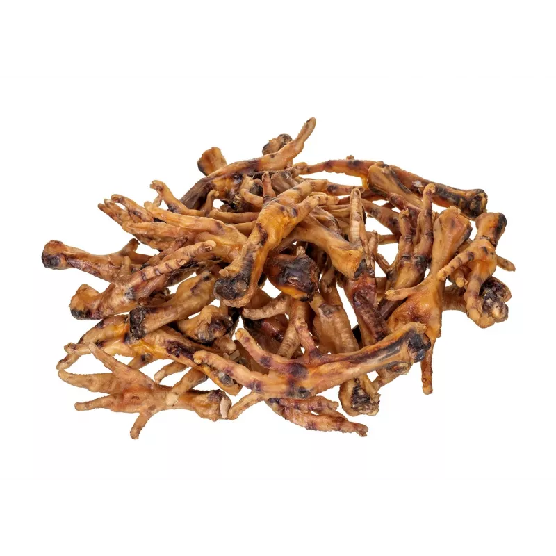 PETITTO Suszone Kurze Łapki dla Psa 1kg