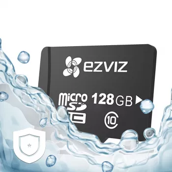 Karta pamięci EZVIZ MicroSD 128 GB MicroSDXC UHS-I Class 10