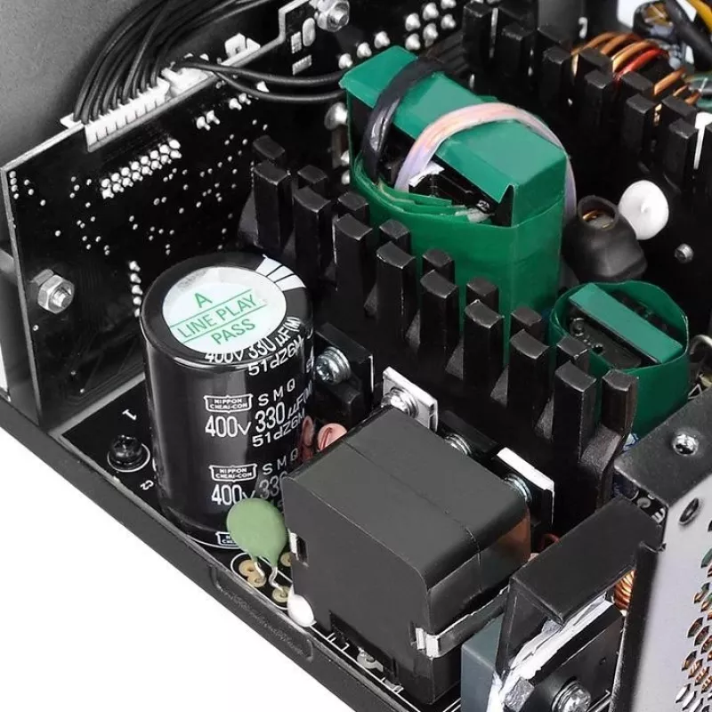 Thermaltake Smart DPS G 600W 80+ Bronze Semi-Modular Power Supply