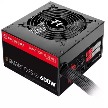 Thermaltake Smart DPS G 600W 80+ Bronze Semi-Modular Power Supply