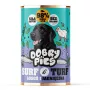 DOBRY PIES Surf & Turf Salmon and Lamb Mokra Karma dla Psów 400g