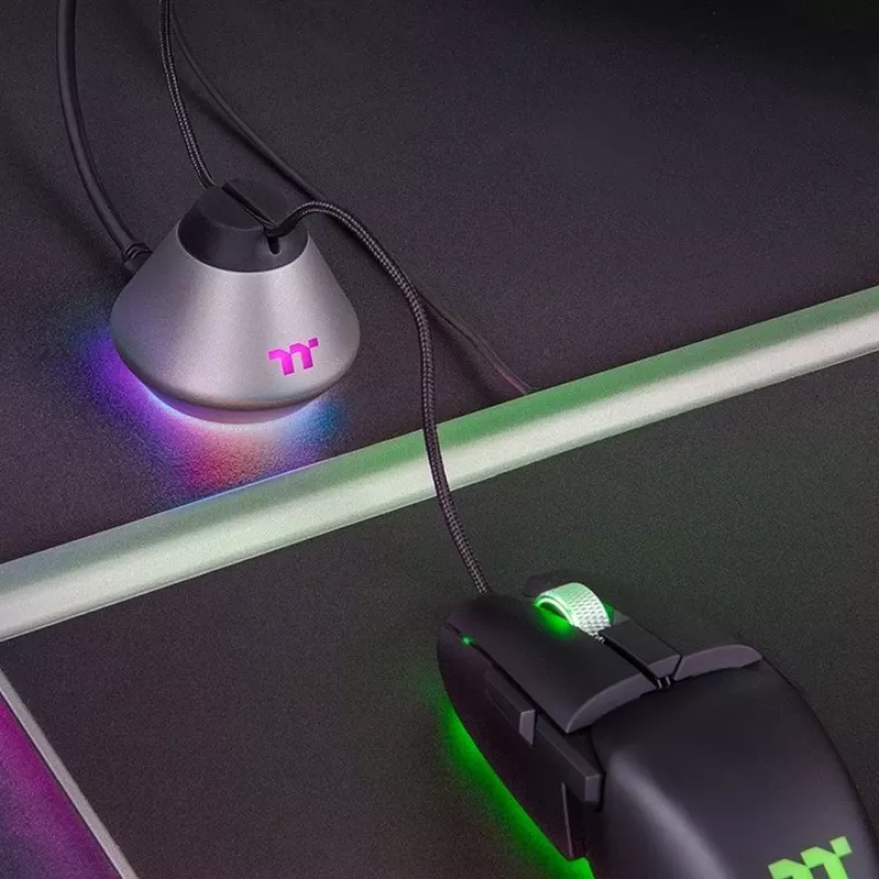 Thermaltake ARGENT MB1 RGB Gaming Mouse Bungee