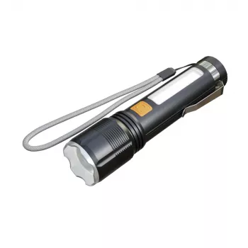 Extralink EFL-1138 Wili LED Flashlight, Rechargeable Battery, 700lm