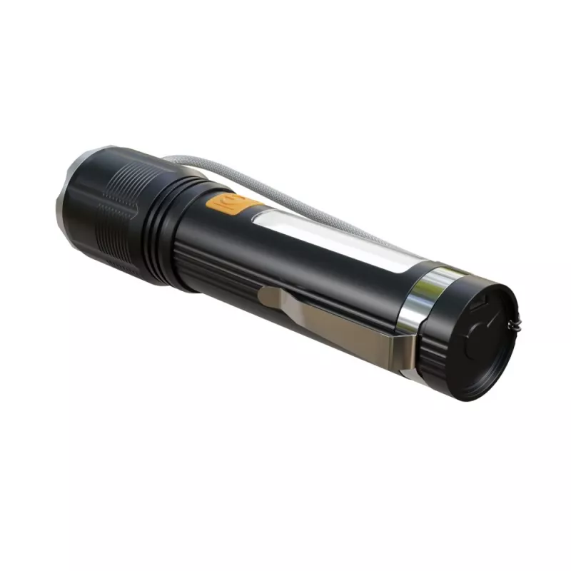 Extralink EFL-1138 Wili LED Flashlight, Rechargeable Battery, 700lm