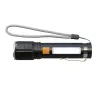 Extralink EFL-1138 Wili LED Flashlight, Rechargeable Battery, 700lm