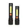 Extralink EFL-1138 Wili LED Flashlight, Rechargeable Battery, 700lm
