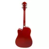 V-TONE AG Two SB 4/4 Gitara Akustyczna, Sunburst