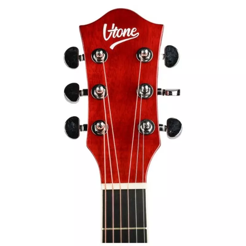 V-TONE AG Two SB 4/4 Gitara Akustyczna, Sunburst