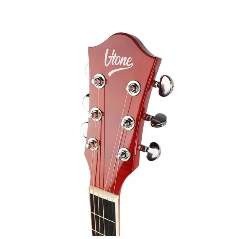V-TONE AG Two SB 4/4 Gitara Akustyczna, Sunburst
